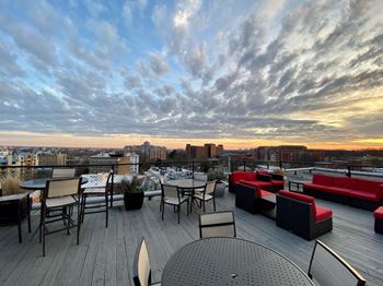 Rooftop terrace with city views2